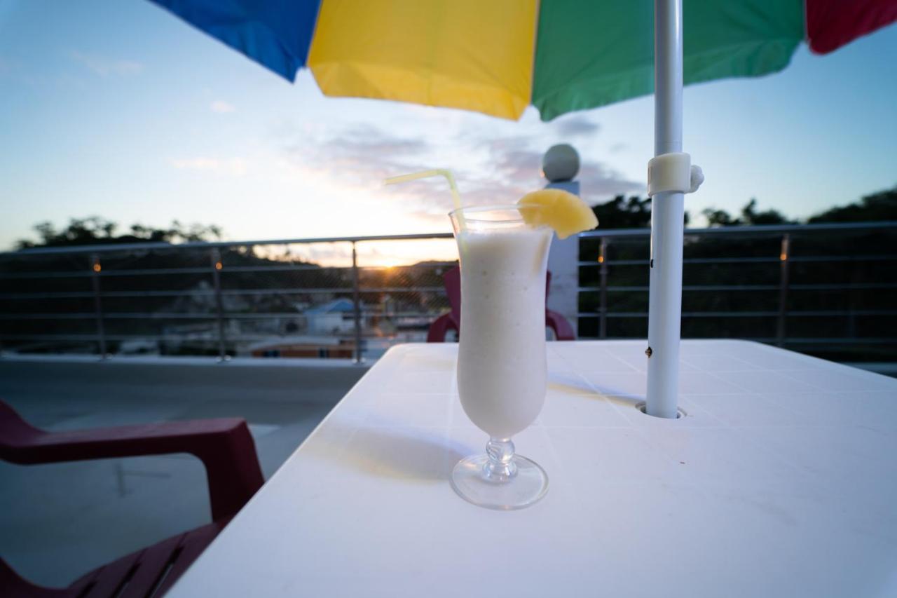 Edma Apartahotel Samana Buitenkant foto