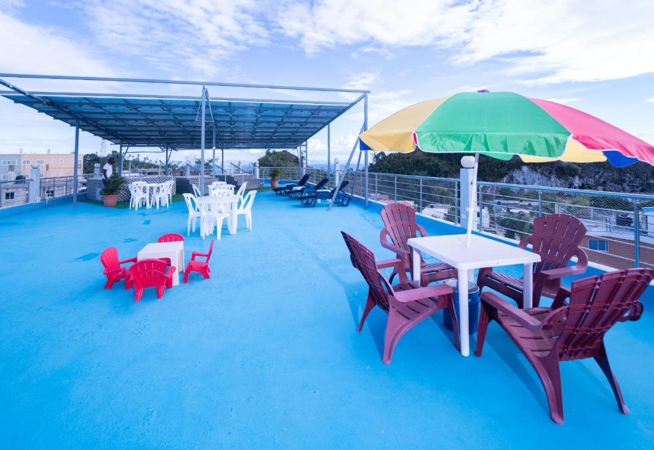 Edma Apartahotel Samana Buitenkant foto