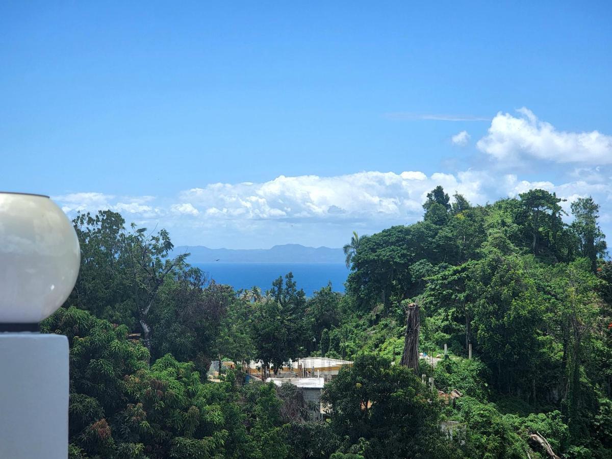 Edma Apartahotel Samana Buitenkant foto