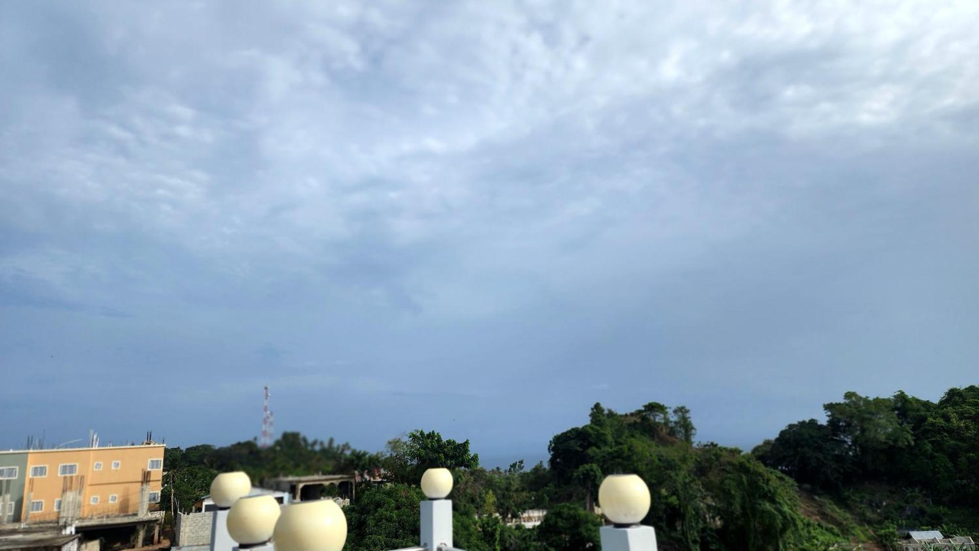Edma Apartahotel Samana Buitenkant foto