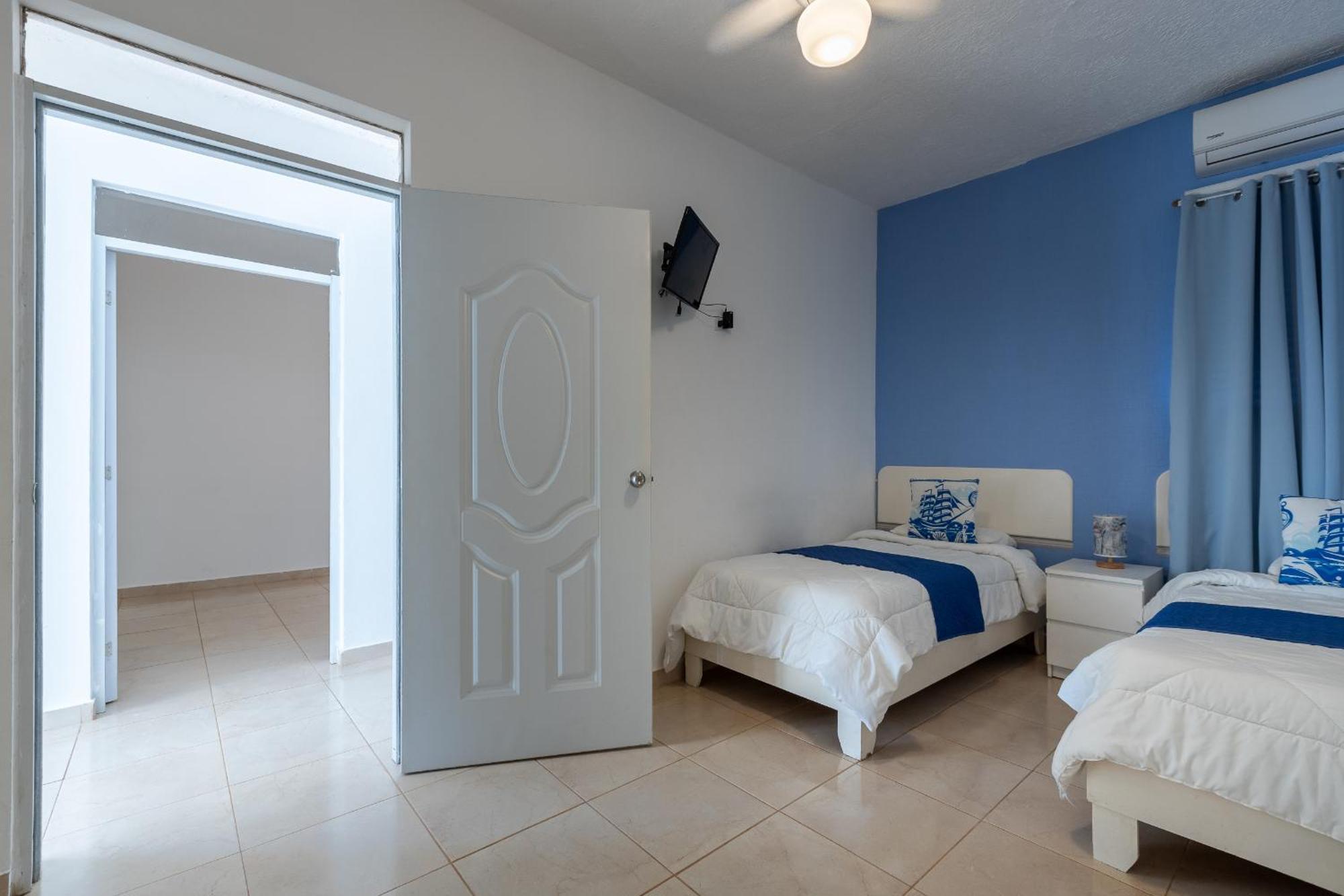 Edma Apartahotel Samana Buitenkant foto