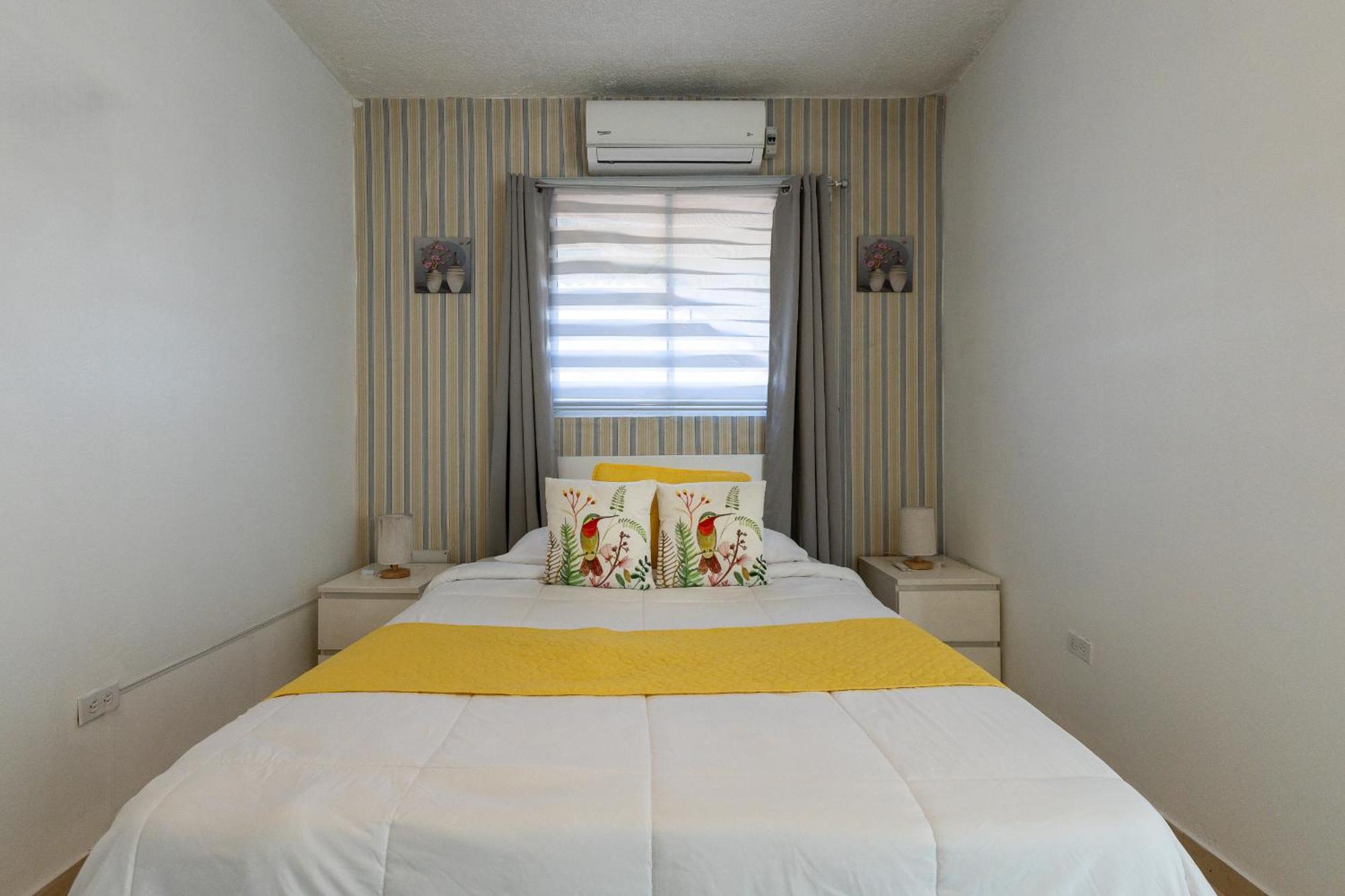 Edma Apartahotel Samana Buitenkant foto