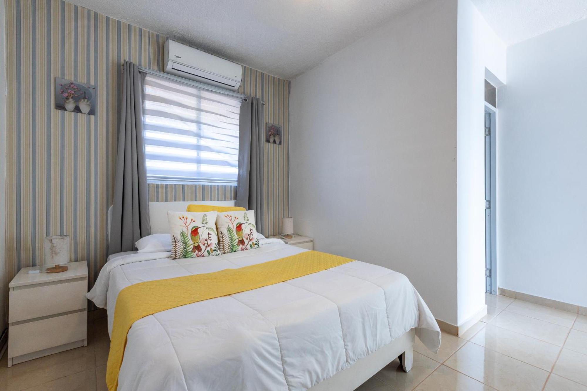 Edma Apartahotel Samana Buitenkant foto